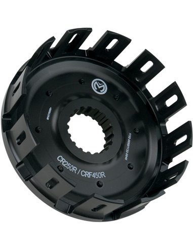 Clutch Housing W / Cushn Cr / Crf Moose Racing Hp M389