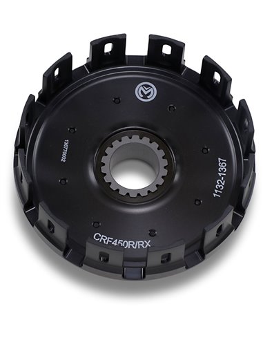 Hon Crf Moose Racing Hp Clutch Housing M889-B-1704