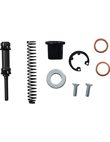 Master Cylinder Rebuild Kit ALL BALLS - MOOSE 18-4014