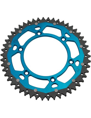 Mse 51 Bl Moose Racing Dual Drive rear sprocket Hp 1210-251-51-12X