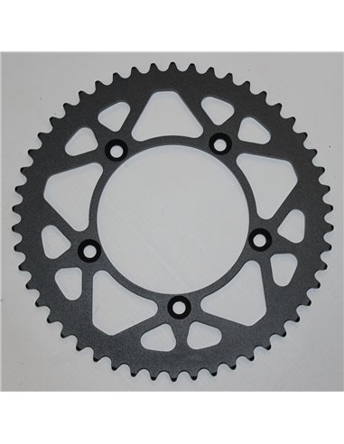 Sher 47T Moose Racing Hp 1210-822-47-Stl steel rear sprocket