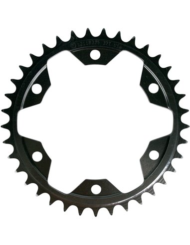 Aluminum rear sprocket Trx700 37T Moose Racing Hp M3170-37