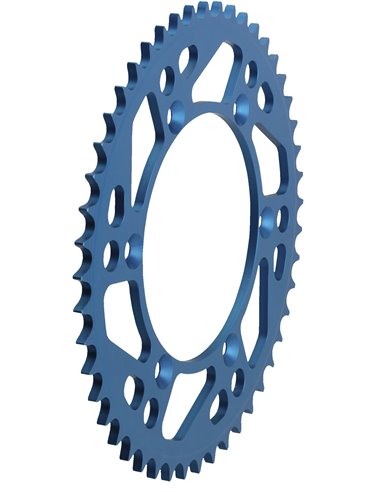 Aluminum rear sprocket Ktm 46T Blue Moose Racing Hp 1211-895-46-12