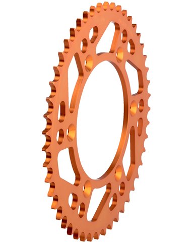 Corona d'alumini Ktm 46T Orng Moose Racing Hp 1211-895-46-14