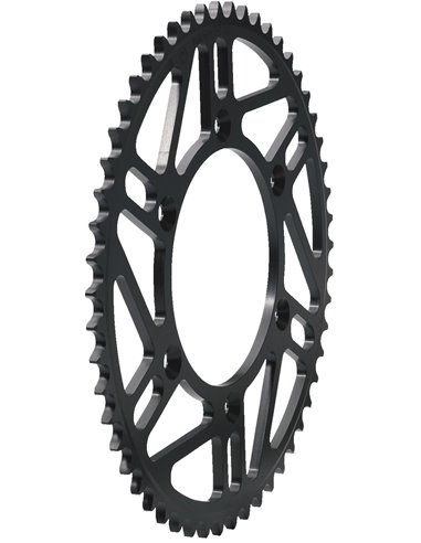 Corona d'alumini t 50T Blk Moose Racing Hp 1211-520Tm-50-10