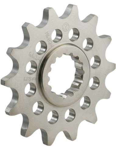 front sprocket Ltz / Kfx400 14T Moose Racing Hp M644-14