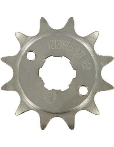 front sprocket Atc / Trx250R 12T Moose Racing Hp M356-12