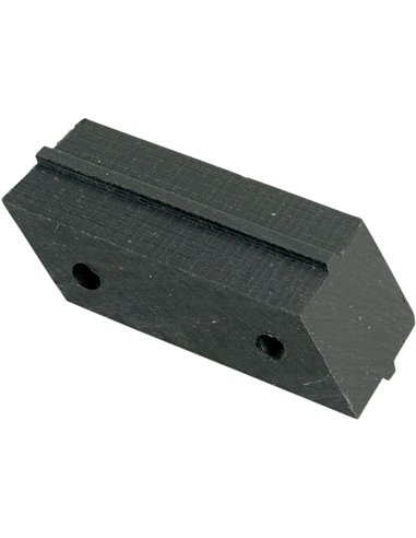 Bloc inferior de niló per a guia de cadena Moose Racing Hp 01-012Lb