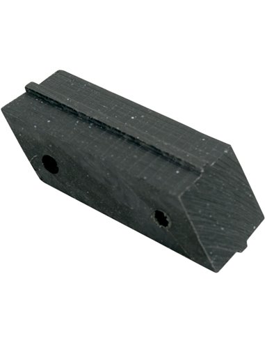 Bloque inferior de nylon para guia de cadena Moose Racing Hp 01-014Lb