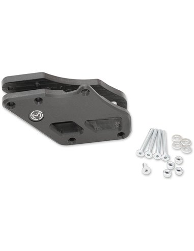 Guide chaîne Pro Suz Bk Moose Racing Hp Px1389