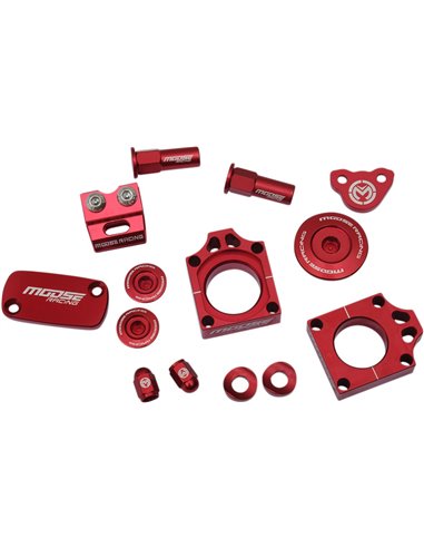 Kit tuning Bling Pack Moose Hon Rd Moose Racing Hp M57-1001R