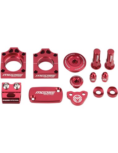 Kit de ajuste Bling Pack Moose Hon Rd Moose Racing HP M57-1002R