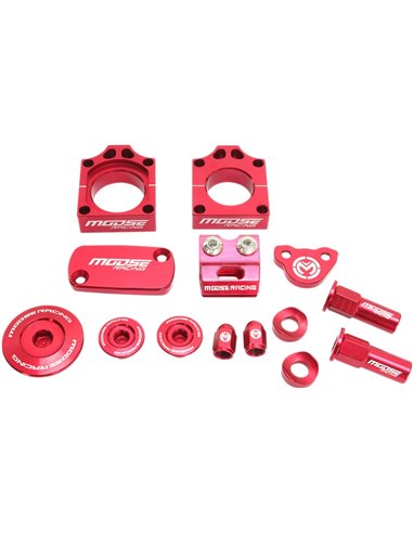 Kit tuning Bling Pack Moose Hon Rd Moose Racing Hp M57-1003R