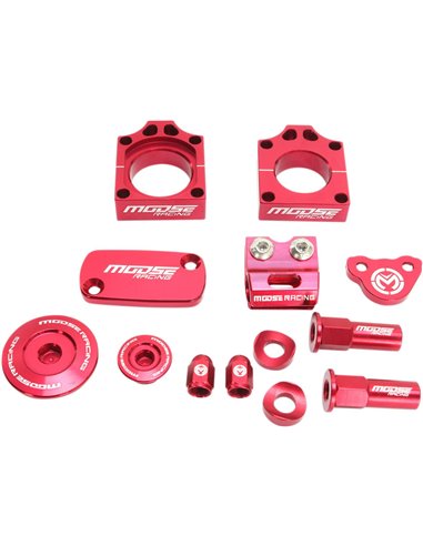 Kit de ajuste Bling Pack Moose Hon Rd Moose Racing HP M57-1004R