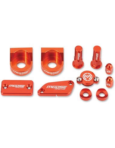 Kit de ajuste Bling Pack Moose Ktm ou Moose Racing HP M57-5005O