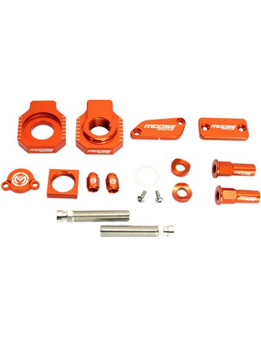 Kit de ajuste Bling Pack Moose Ktm ou Moose Racing HP M57-5006O