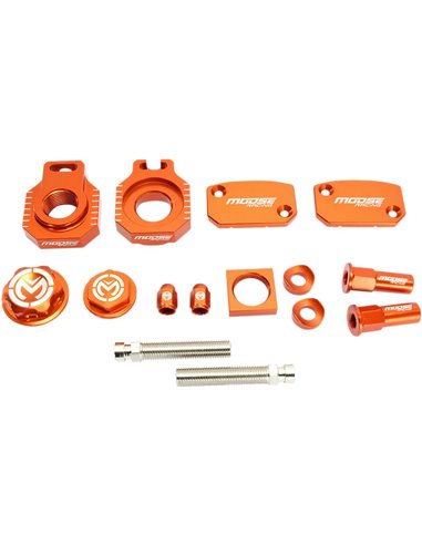 Kit de ajuste Bling Pack Moose Ktm ou Moose Racing Hp M57-5007O