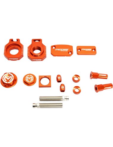 Kit de ajuste Bling Pack Moose Ktm ou Moose Racing HP M57-5012O