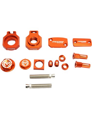 Kit de ajuste Bling Pack Moose Ktm ou Moose Racing HP M57-5013O