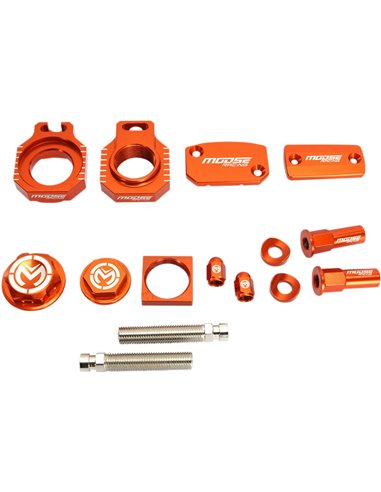 Kit de ajuste Bling Pack Moose Ktm ou Moose Racing Hp M57-5014O