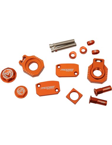 Kit de ajuste Bling Pack Moose Ktm ou Moose Racing Hp M57-5015O