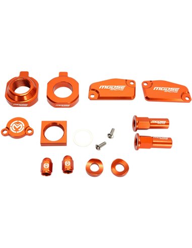 Kit tuning Bling Pack Moose Ktm Or Moose Racing Hp M57-5017O