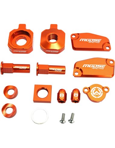 Kit de ajuste Bling Pack Moose Ktm ou Moose Racing HP M57-5018O