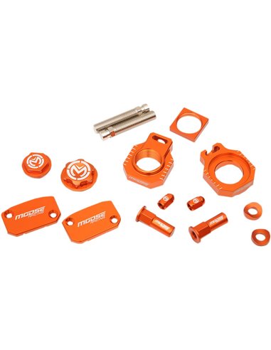 Kit de ajuste Bling Pack Moose Ktm ou Moose Racing Hp M57-5019O