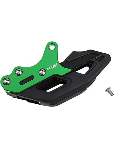 Guía cadena Kawasaki Moose Racing Hp G322301Grn