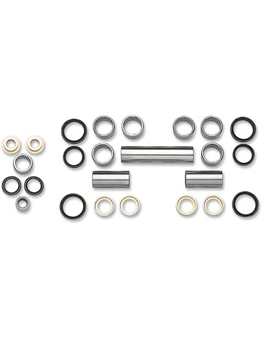 Kit de rodamientos, retenes y casquillos de bieleta ALL BALLS - MOOSE 27-1118