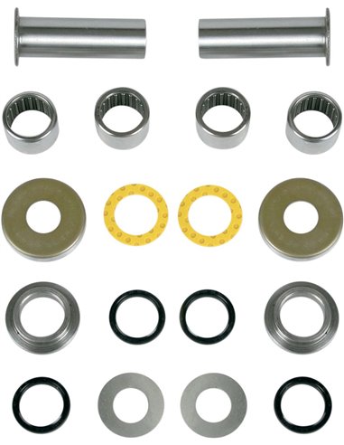 Swing Arm Bearing & Seal Kit ALL BALLS - MOOSE 28-1172