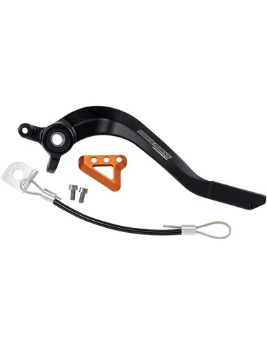 Mse Ktm Or Moose Racing Hp Brake Pedal 82-0562-21-44