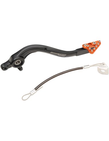 Pedal de fre MSE Ktm Org Moose Racing Hp 82-0564-21-40