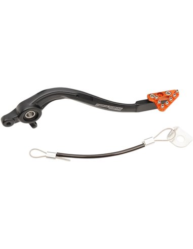 Pedal de fre MSE Ktm Org Moose Racing Hp 82-0566-21-40