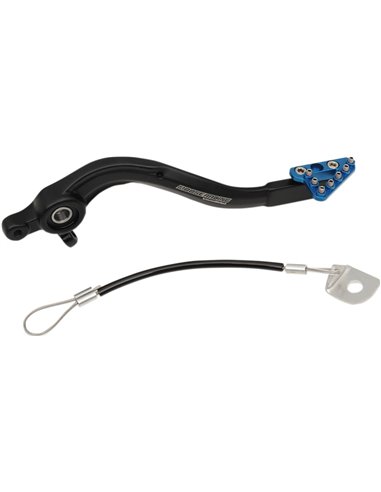 Pédale de frein Mse Husq Blu Moose Racing Hp 82-0764-21-20