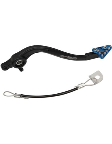 Mse Husq Blu Moose Racing Hp Brake Pedal 82-0765-21-20