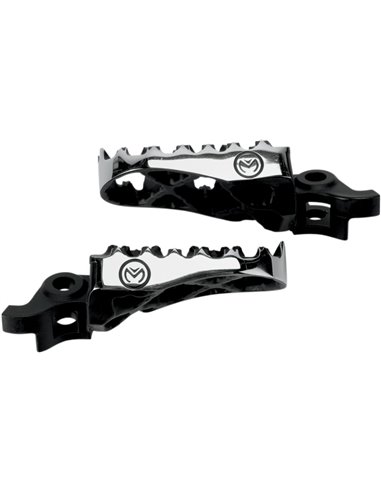 Hybrid Kxf Moose Racing Hp Stkxf-5 Footpegs