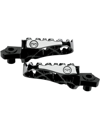 Hybrid Rmz450 10 Moose Racing Hp Strmz-10 Footpegs