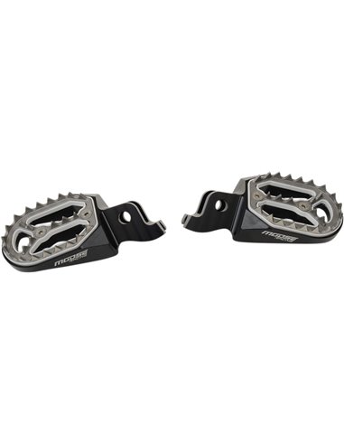 Qualifier Kaw Moose Racing Hp P17-24A4B Footpegs