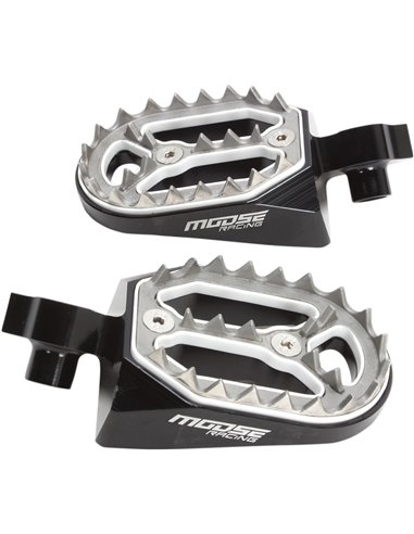 Estriberas Qualifier Suz Moose Racing Hp P17-34A7B