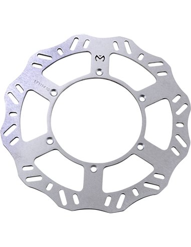 Disc de fre davanter Yam i z / Wr 125 Moose Racing Hp 1711-Fr-Yam01