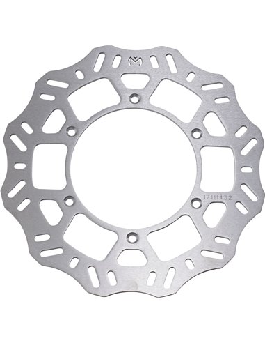 Rear brake disc Yam Yz / Yzf Moose Racing Hp 1711-rear-Yam01