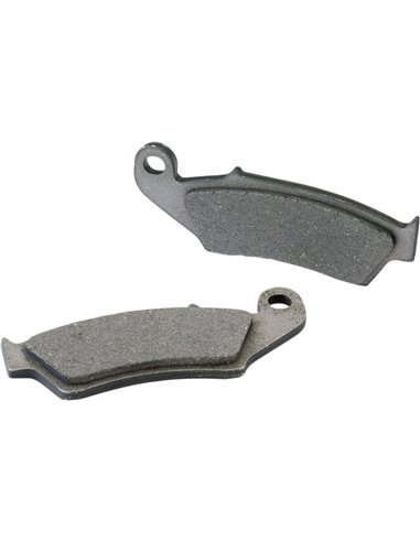 Qualifier M / C Moose Racing Hp M321-Org Brake Pads