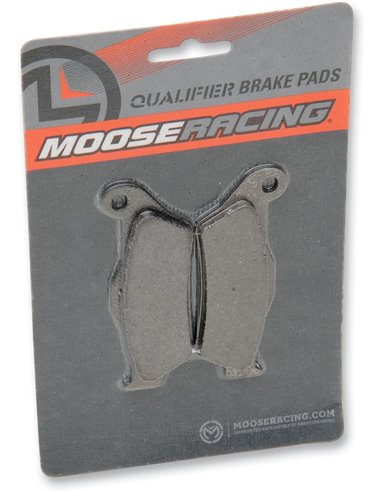 Pastilhas de freio para qualificação M / C Moose Racing Hp M617-Org