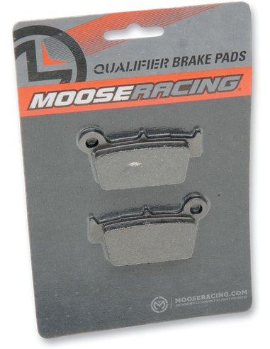 Pastilles de fre Qualifier M / C Moose Racing Hp M940Org