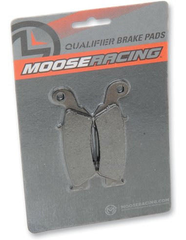 Pastilhas de freio M / C Moose Racing HP M983Org qualificatórias