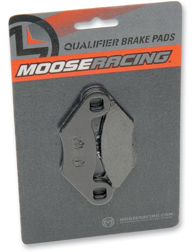 Pastilhas de freio para qualificação Atv Moose Racing HP M902-Org