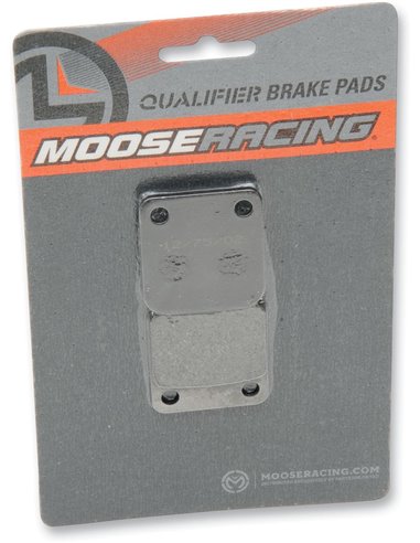 Pastilles de fre Qualifier M / C Moose Racing Hp M107-Org