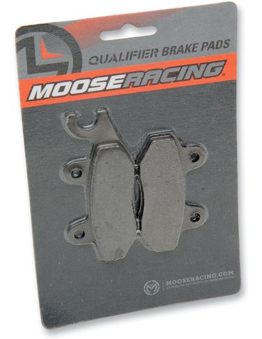 Pastillas de freno Qualifier Atv Moose Racing Hp M412-Org