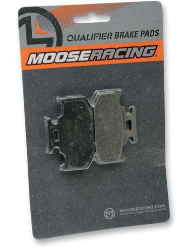 Pastillas de freno Qualifier M/C Moose Racing Hp M315-Org